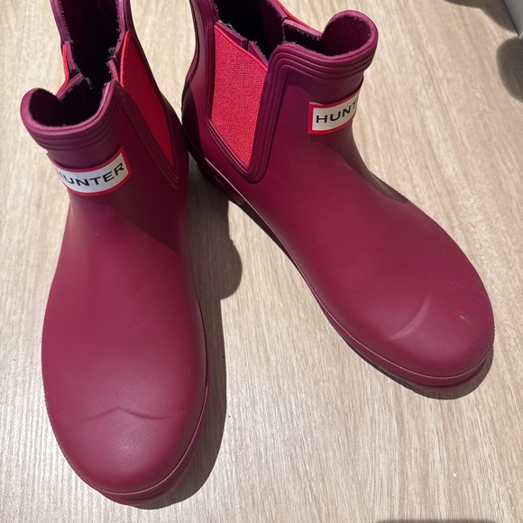 Hunter (half) rain boots - Picture 5 of 5